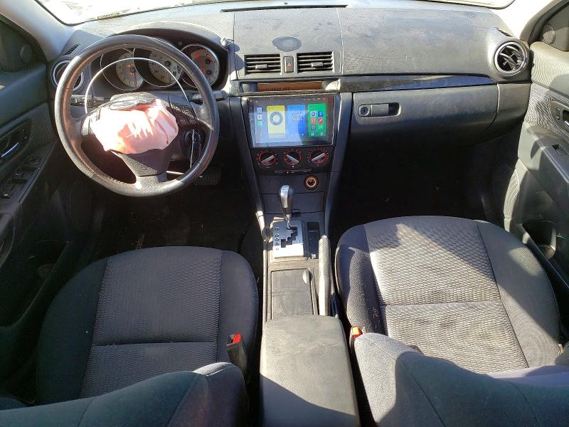 Aukcja sprzedaży 2008 Mazda 3, vin: JM1BK32G781143077, numer aukcji: 63375556
