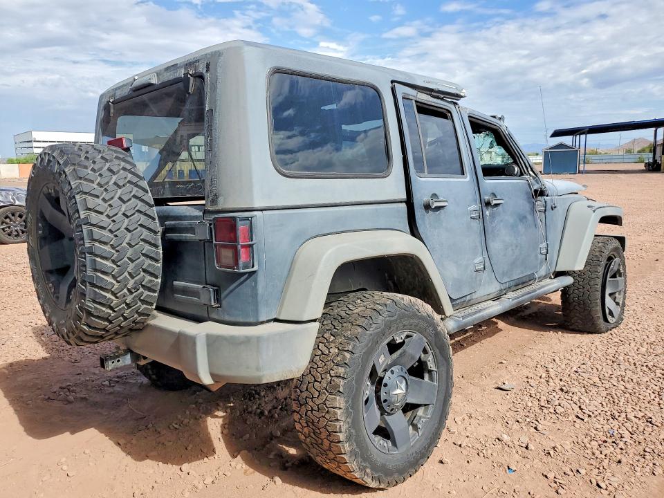Продаж на аукціоні авто 2012 Jeep Wrangler Unlimited, vin: 1C4HJWDG2CL247419, номер лоту: 61123496