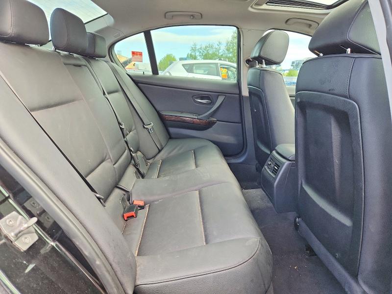 Продаж на аукціоні авто 2011 Bmw 328, vin: WBAPK7C51BF196777, номер лоту: 58740716