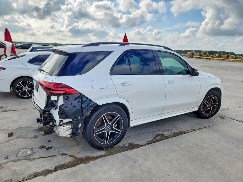 Продажа на аукционе авто 2025 Mercedes-benz Gle, vin: 4JGFB5KB6SB356942, номер лота: 60813806