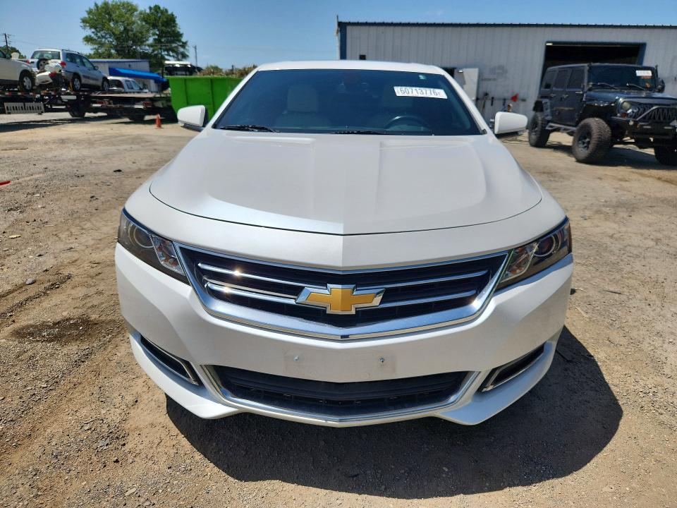 Продажа на аукционе авто 2018 Chevrolet Impala, vin: 2G1105S39J9151248, номер лота: 60713776
