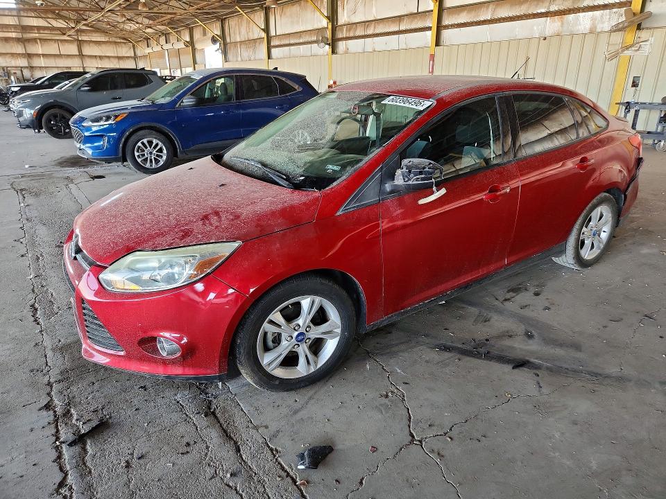 2012 Ford Focus მანქანა იყიდება აუქციონზე, vin: 1FAHP3F24CL237091, აუქციონის ნომერი: 60396496