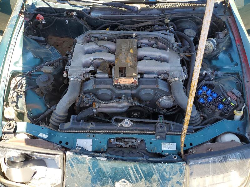 Продаж на аукціоні авто 1996 Nissan 300zx, vin: JN1RZ24D6TX600462, номер лоту: 63500816