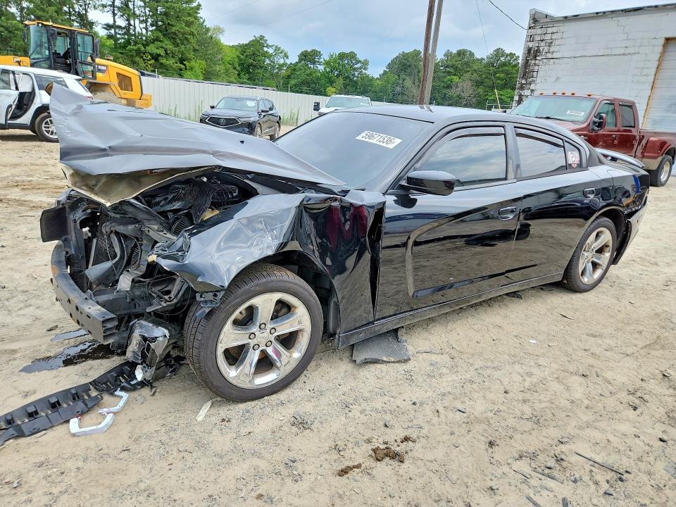 Aukcja sprzedaży 2012 Dodge Charger, vin: 2C3CDXBG5CH271709, numer aukcji: 59671536