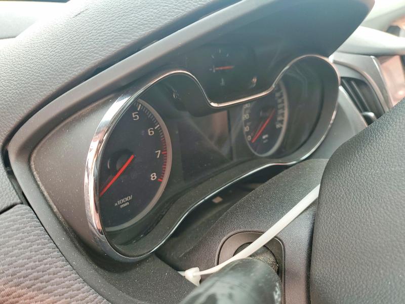 2019 Chevrolet Cruze მანქანა იყიდება აუქციონზე, vin: 3G1BE6SM5KS610851, აუქციონის ნომერი: 61205156