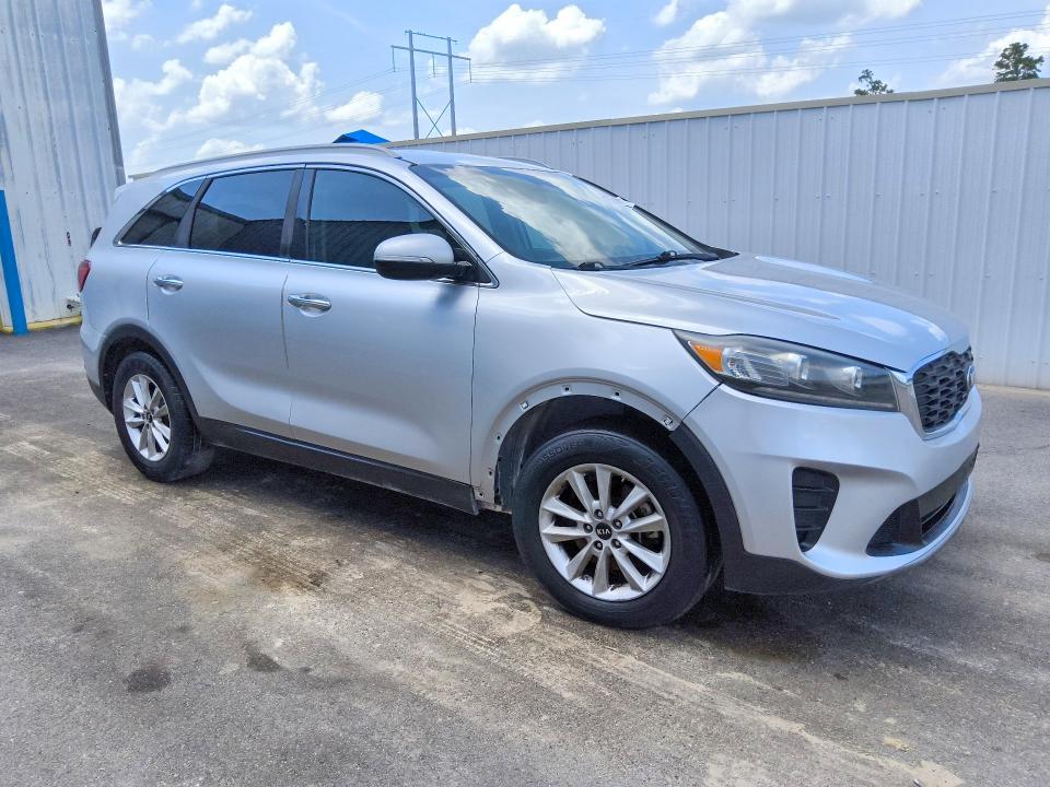 Aukcja sprzedaży 2019 Kia Sorento, vin: 5XYPG4A35KG435314, numer aukcji: 58908736