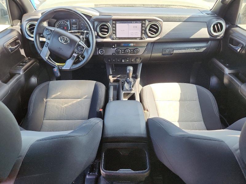 60915616 :رقم المزاد ، 3TMAZ5CN3MM155191 vin ، 2021 Toyota Tacoma مزاد بيع
