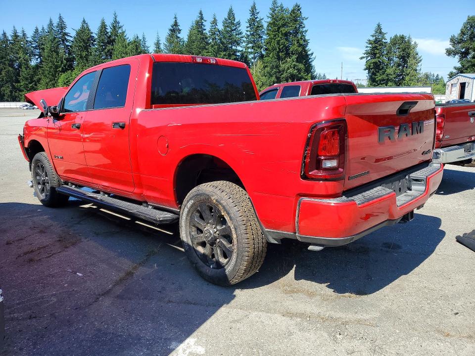 Продажа на аукционе авто 2026 Ram 2500, vin: 3C6UR5DJ1TG300385, номер лота: 60279366