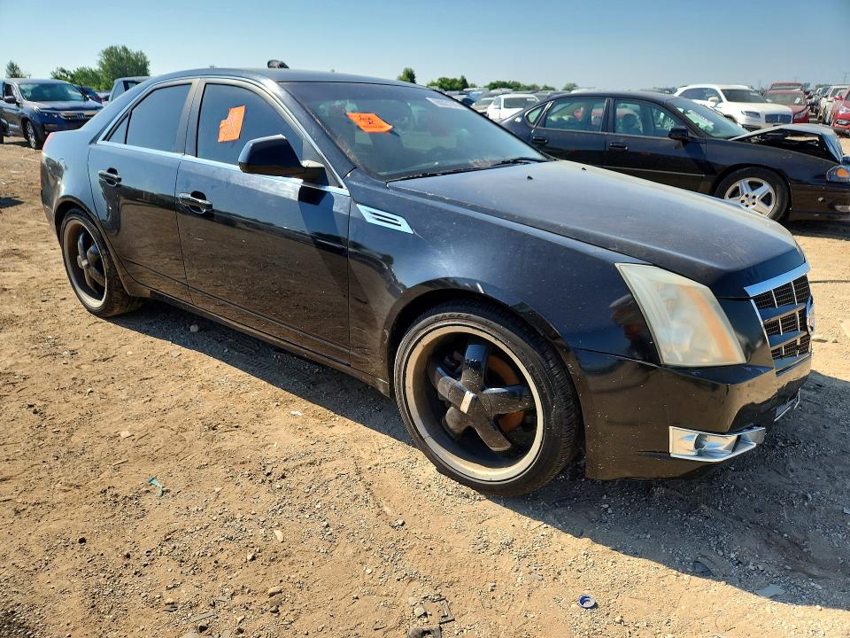 Продаж на аукціоні авто 2008 Cadillac Cts, vin: 1G6DJ577X80188782, номер лоту: 60031376