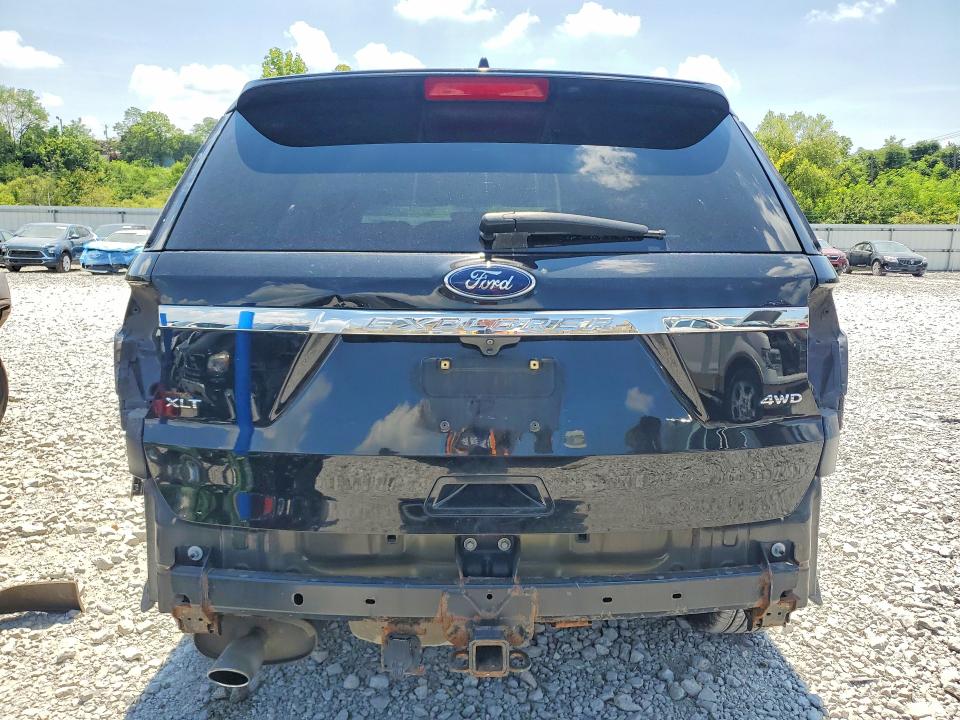 Aukcja sprzedaży 2017 Ford Explorer, vin: 1FM5K8D88HGD60694, numer aukcji: 61473476