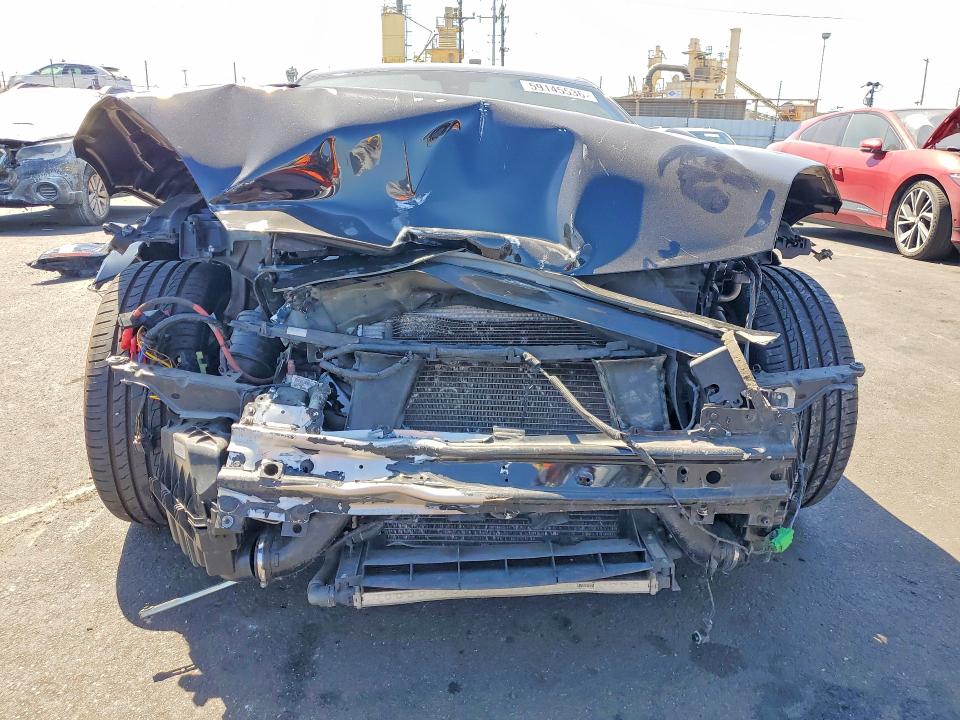 Aukcja sprzedaży 2016 Jaguar F-type, vin: SAJWJ6BV1G8K33367, numer aukcji: 59145536