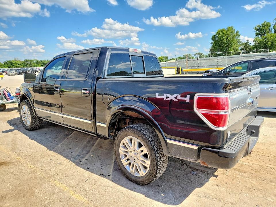 Продажа на аукционе авто 2010 Ford F150, vin: 1FTFW1EVXAFA96379, номер лота: 60004536
