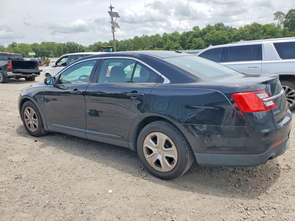 Продаж на аукціоні авто 2013 Ford Taurus, vin: 1FAHP2L84DG139191, номер лоту: 62396146