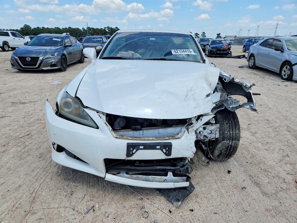 Продаж на аукціоні авто 2012 Lexus Is, vin: JTHFE2C26C2507383, номер лоту: 62154416