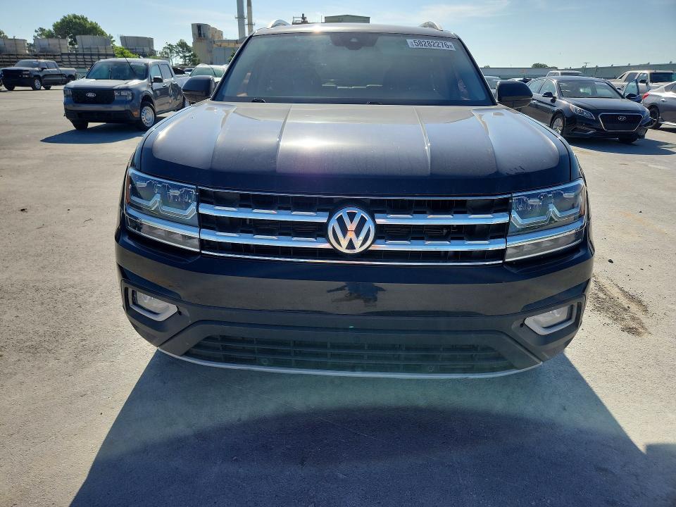 Aukcja sprzedaży 2019 Volkswagen Atlas, vin: 1V2ER2CA8KC554611, numer aukcji: 58282276