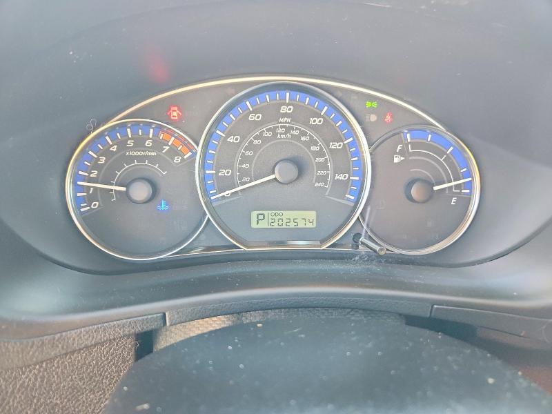 60583306 :رقم المزاد ، JF2SHADC8DH422635 vin ، 2013 Subaru Forester مزاد بيع