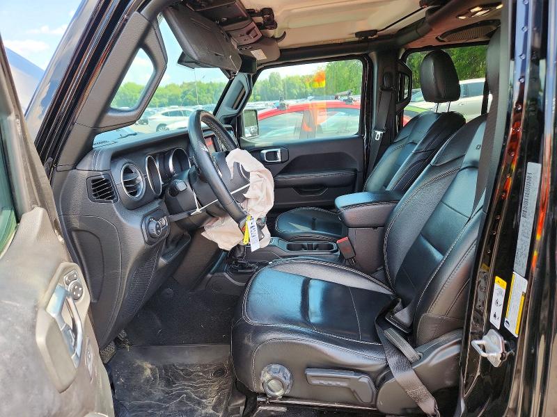 2020 Jeep Gladiator მანქანა იყიდება აუქციონზე, vin: 1C6HJTFG4LL140293, აუქციონის ნომერი: 62064446