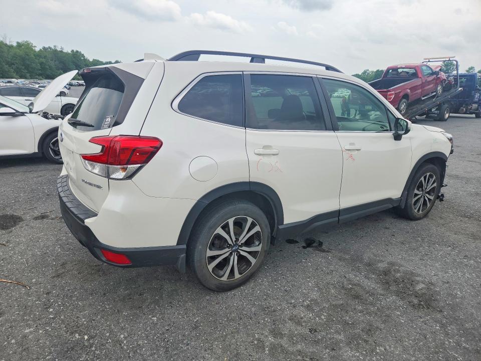 Aukcja sprzedaży 2020 Subaru Forester, vin: JF2SKAUC5LH422589, numer aukcji: 62087346