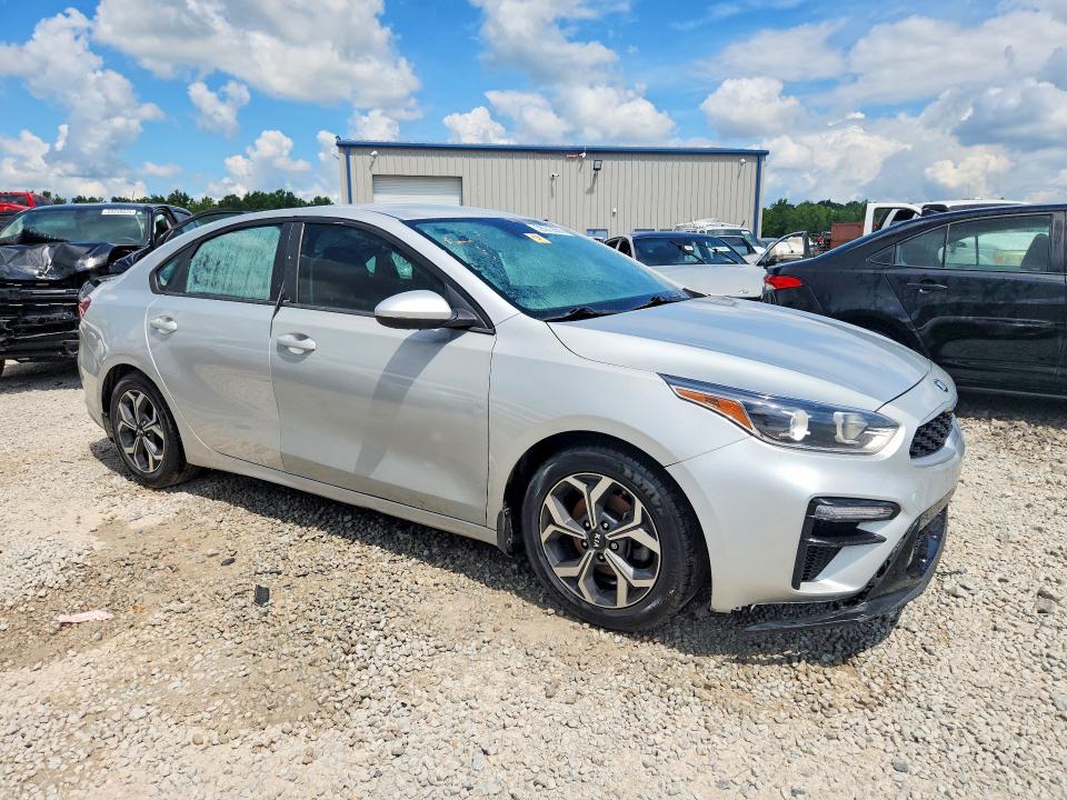 Aukcja sprzedaży 2020 Kia Forte, vin: 3KPF24AD5LE187969, numer aukcji: 59273656