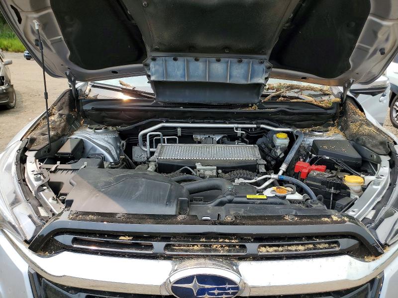 2023 Subaru Ascent მანქანა იყიდება აუქციონზე, vin: 4S4WMAUD9P3439803, აუქციონის ნომერი: 60920836