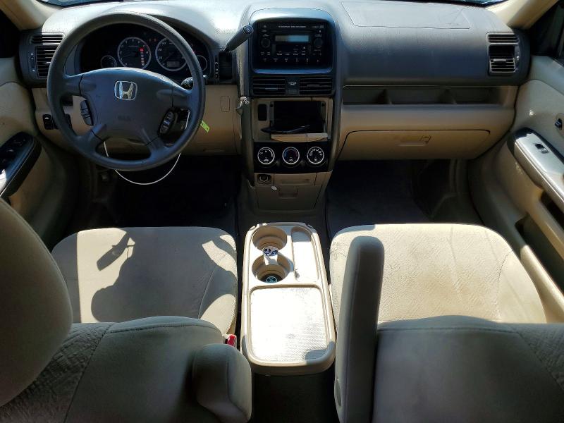 60311026 :رقم المزاد ، JHLRD78866C063466 vin ، 2006 Honda Cr-v مزاد بيع