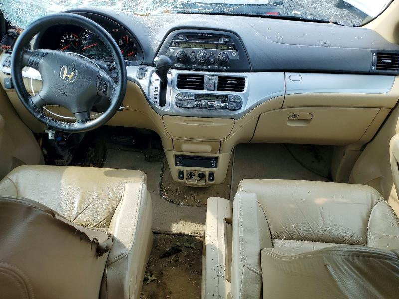 Продажа на аукционе авто 2008 Honda Odyssey, vin: 5FNRL38748B072625, номер лота: 60269106