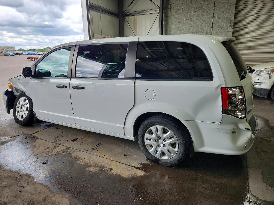 Продаж на аукціоні авто 2019 Dodge Grand Caravan, vin: 2C4RDGBG1KR767198, номер лоту: 61521326