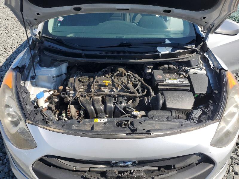 Продаж на аукціоні авто 2015 Hyundai Elantra Gt, vin: KMHD35LHXFU237387, номер лоту: 62075316
