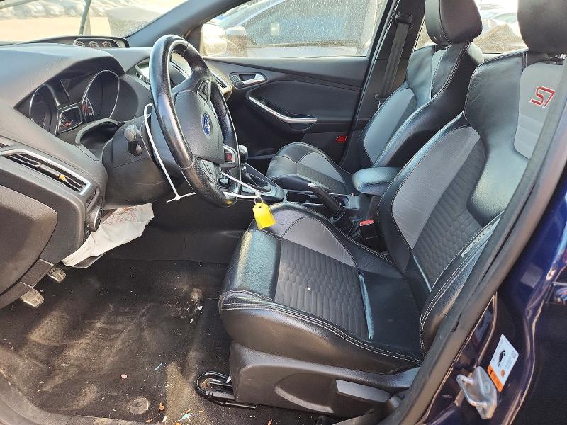 2017 Ford Focus მანქანა იყიდება აუქციონზე, vin: 1FADP3L91HL270136, აუქციონის ნომერი: 60227606