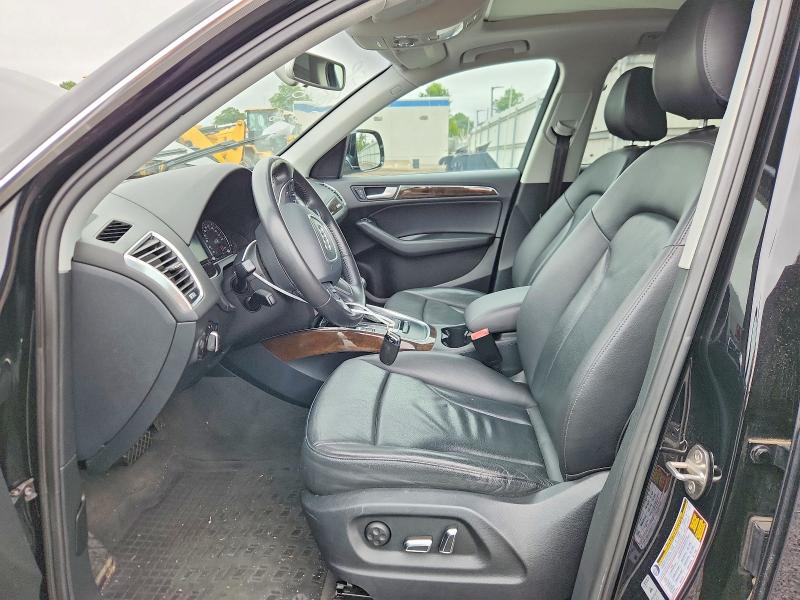 59895356 :رقم المزاد ، WA1CFAFP8EA059122 vin ، 2014 Audi Q5 مزاد بيع