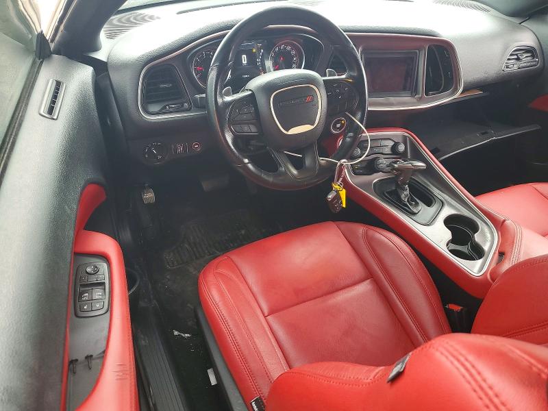 Продаж на аукціоні авто 2020 Dodge Challenger, vin: 2C3CDZBT9LH118369, номер лоту: 62954126