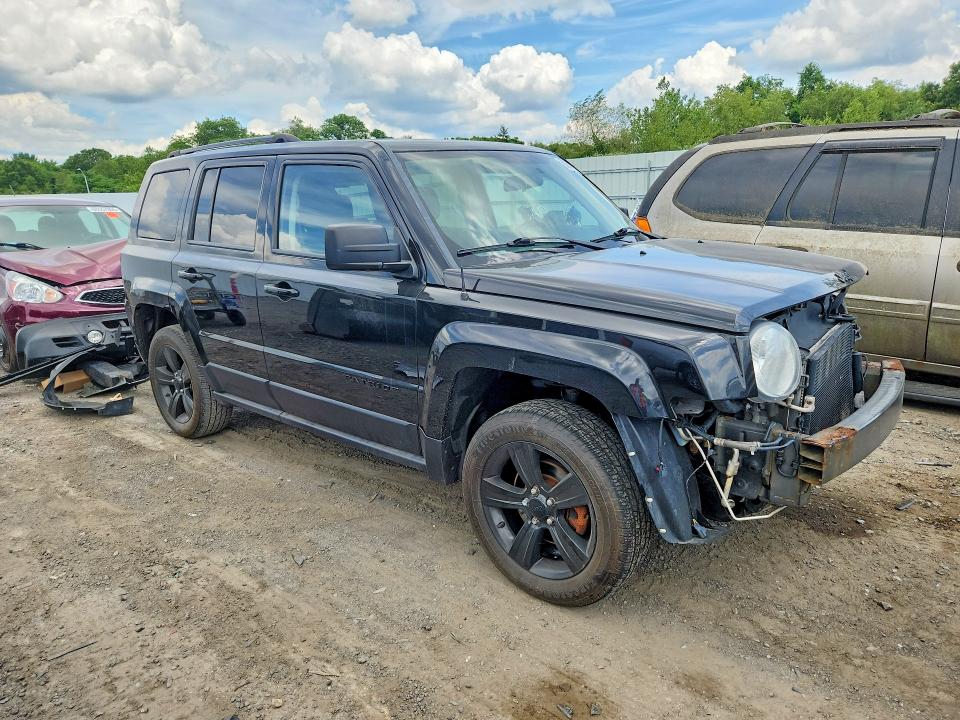 Продажа на аукционе авто 2015 Jeep Patriot, vin: 1C4NJRBB8FD312297, номер лота: 59864376