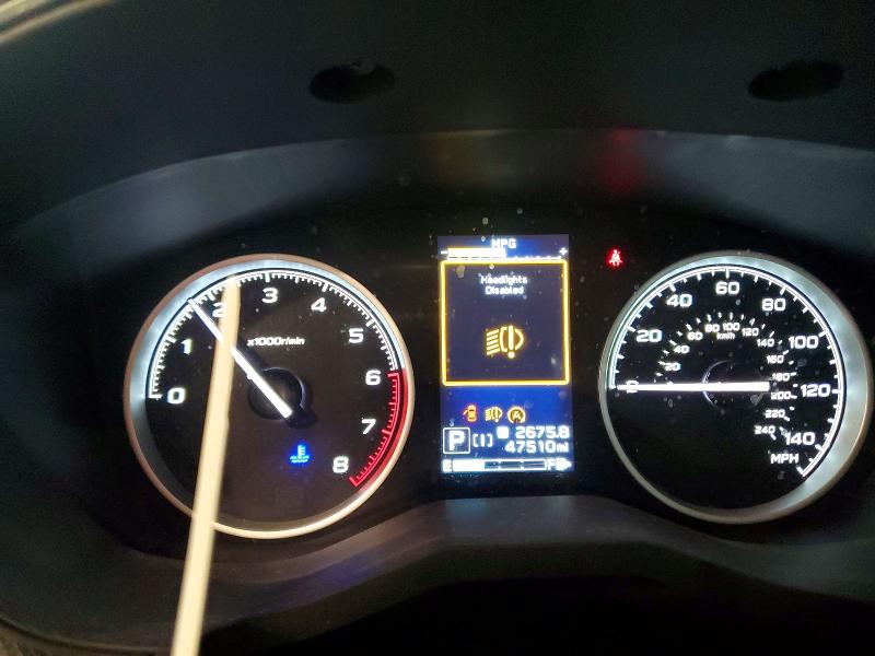 Продажа на аукционе авто 2022 Subaru Forester, vin: JF2SKAEC4NH432385, номер лота: 59841536
