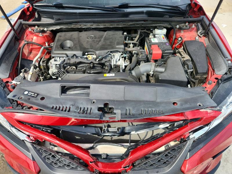 2020 Toyota Camry მანქანა იყიდება აუქციონზე, vin: 4T1G11AK8LU315249, აუქციონის ნომერი: 62230996