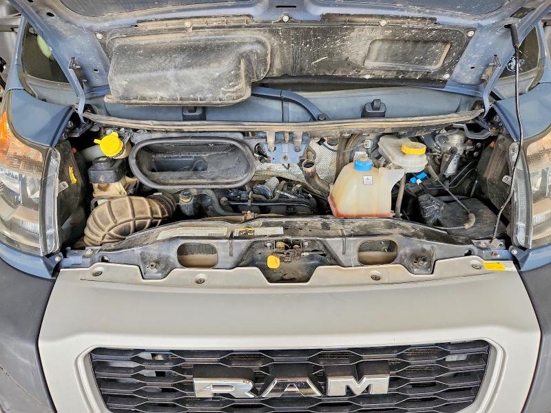 Продаж на аукціоні авто 2020 Ram Promaster 3500, vin: 3C6URVJG8LE136508, номер лоту: 62262496