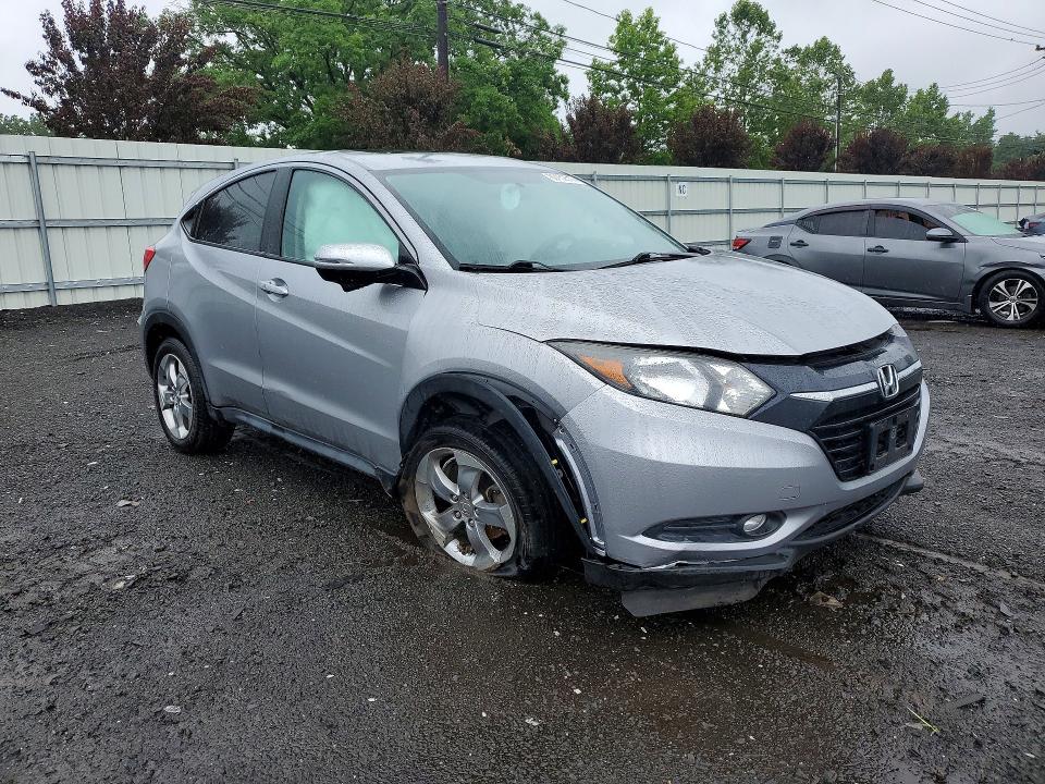 Aukcja sprzedaży 2017 Honda Hr-v, vin: 3CZRU6H50HM701297, numer aukcji: 60152516