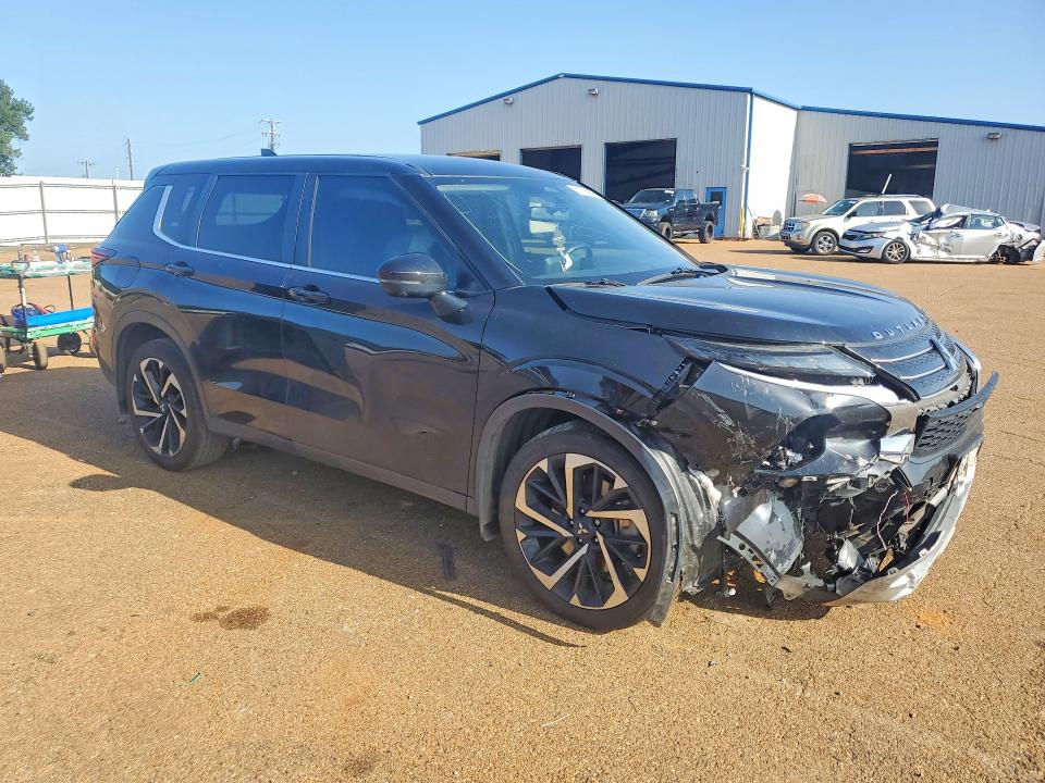Aukcja sprzedaży 2022 Mitsubishi Outlander, vin: JA4J3UA8XNZ066589, numer aukcji: 61136886