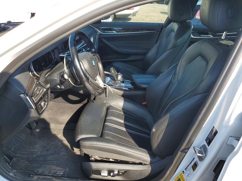 2018 Bmw 530xe მანქანა იყიდება აუქციონზე, vin: WBAJB1C56JB084906, აუქციონის ნომერი: 60845126