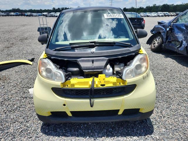 Продажа на аукционе авто 2008 Smart Fortwo, vin: WMEEJ31X98K200957, номер лота: 85635135