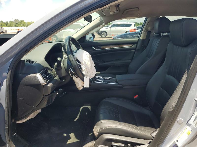 59831166 :رقم المزاد ، 1HGCV1F44NA006952 vin ، 2022 Honda Accord مزاد بيع