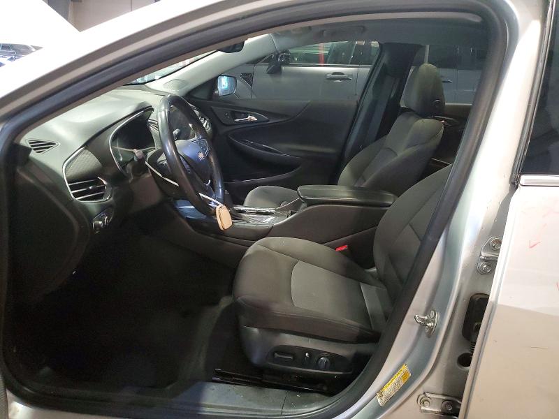 60550726 :رقم المزاد ، 1G1ZD5ST6JF141999 vin ، 2018 Chevrolet Malibu مزاد بيع