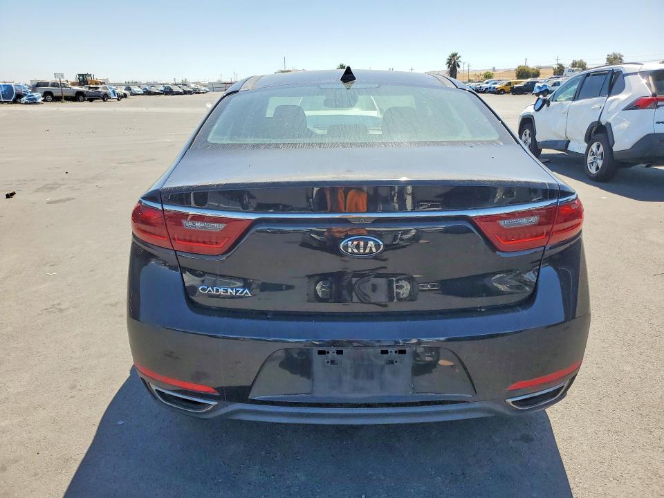 2019 Kia Cadenza მანქანა იყიდება აუქციონზე, vin: KNALC4J12K5153579, აუქციონის ნომერი: 60045596