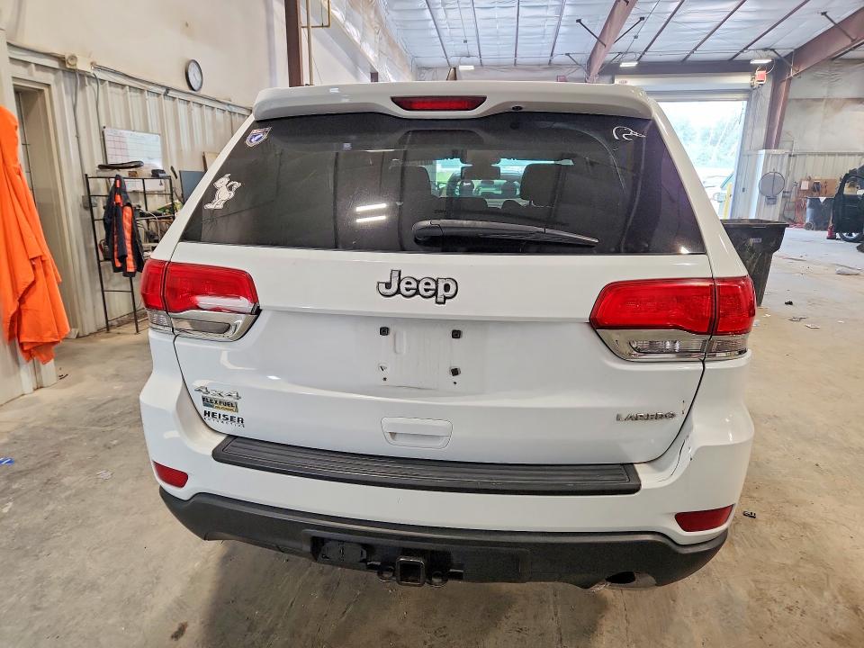 Продаж на аукціоні авто 2015 Jeep Grand Cherokee, vin: 1C4RJFAG9FC858531, номер лоту: 61739856