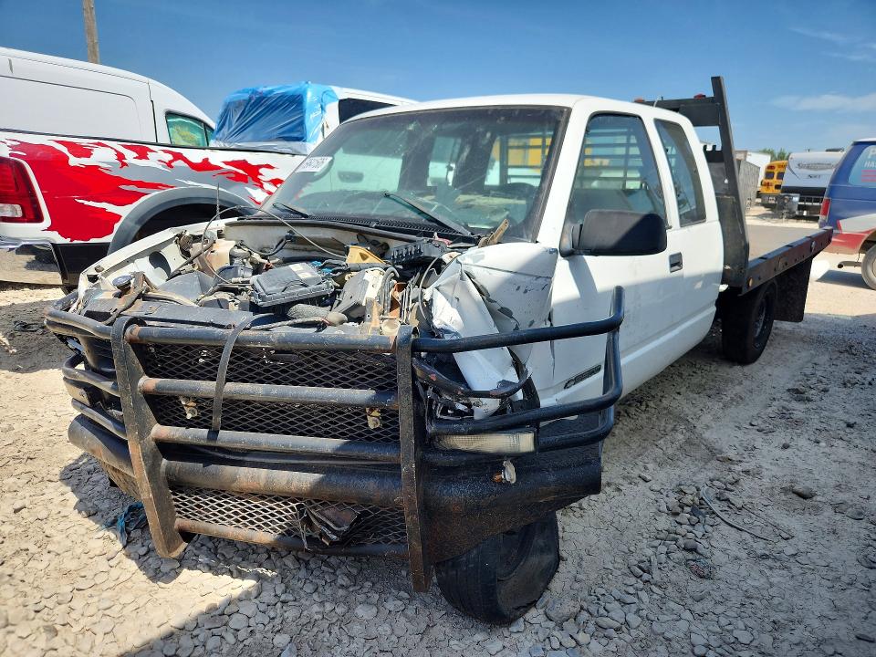Продажа на аукционе авто 2000 Chevrolet Gmt-400, vin: 1GCGC29R9YF416415, номер лота: 59641506