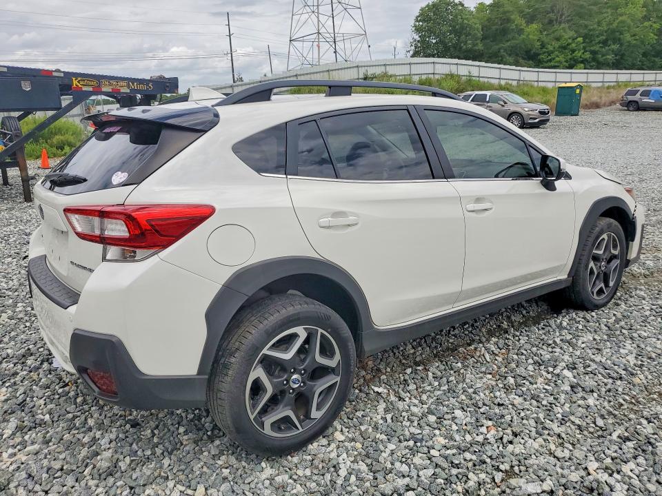 2018 Subaru Crosstrek მანქანა იყიდება აუქციონზე, vin: JF2GTAMCXJ8346917, აუქციონის ნომერი: 62229316