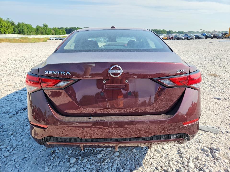 Продажа на аукционе авто 2024 Nissan Sentra, vin: 3N1AB8CV0RY218711, номер лота: 59746966