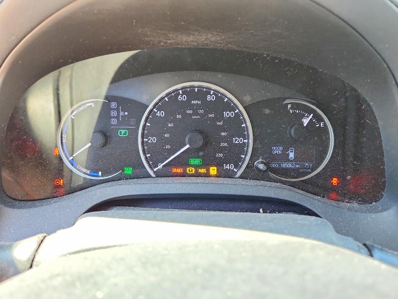 62672046 :رقم المزاد ، JTHKD5BH4B2022196 vin ، 2011 Lexus Ct مزاد بيع