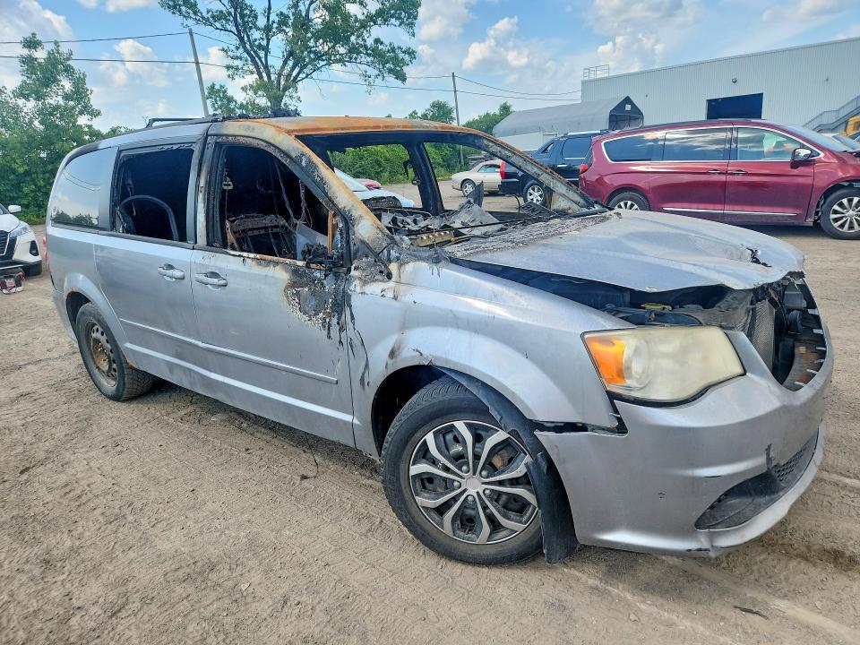 Aukcja sprzedaży 2013 Dodge Grand Caravan, vin: 2C4RDGBG5DR761651, numer aukcji: 60414886