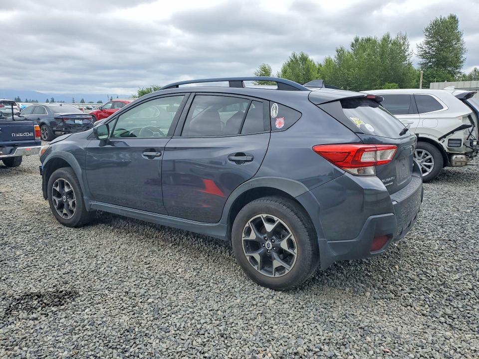 Продажа на аукционе авто 2018 Subaru Crosstrek, vin: JF2GTABC3JG217703, номер лота: 59284926
