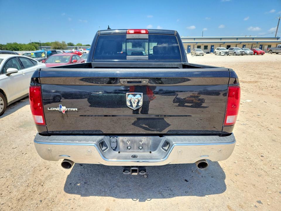 62780616 :رقم المزاد ، 1C6RR6LT2HS683669 vin ، 2017 Ram 1500 مزاد بيع